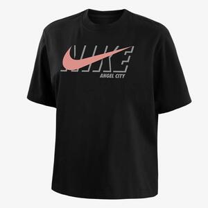 Angel City FC Women&#039;s Nike Soccer T-Shirt W111226341-ANG