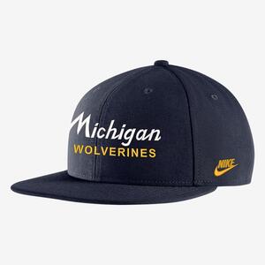 Michigan Nike College Cap C13869C826-MIC