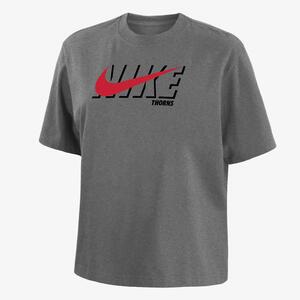 Portland Thorns Women&#039;s Nike Soccer T-Shirt W111226341-POR