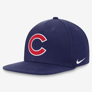 Chicago Cubs Primetime Pro Men&#039;s Nike Dri-FIT MLB Adjustable Hat NK194EUEJ-TT7