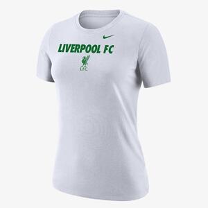 Liverpool FC Women&#039;s Nike Soccer T-Shirt W119426555-LFC