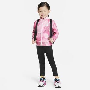 Nike Sci-Dye Full-Zip Jacket and Leggings Set Toddler 2-Piece Dri-FIT Set 26L068-023