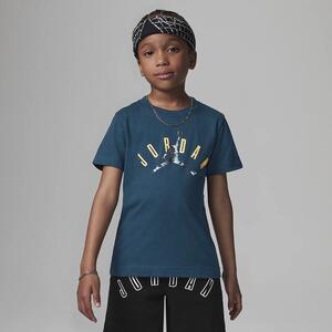 Jordan Flight MVP Graphic Tee Little Kids T-Shirt 85C514-BGU