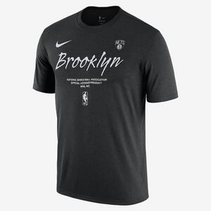 Brooklyn Nets Essential Men&#039;s Nike NBA T-Shirt FJ0265-010