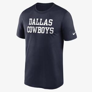 Nike Dri-FIT Coaches Legend (NFL Dallas Cowboys) Men&#039;s T-Shirt NKGK41S7RD-IEB