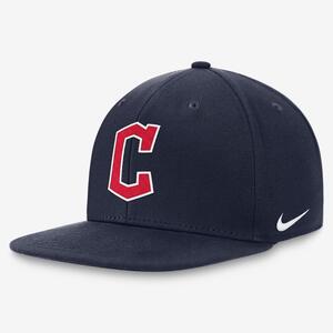 Cleveland Guardians Primetime Pro Men&#039;s Nike Dri-FIT MLB Adjustable Hat NK1941SIAN-TT7