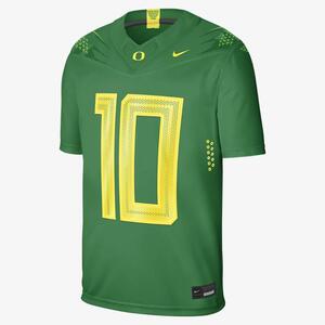 Nike College (Oregon) Men&#039;s Game Football Jersey DB3109-378