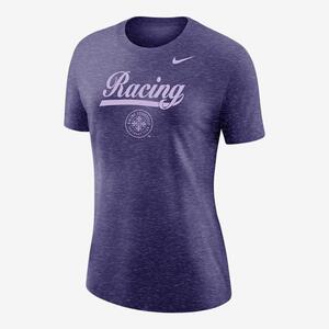 Racing Louisville Women&#039;s Nike Soccer Varsity T-Shirt W110516862-LOU