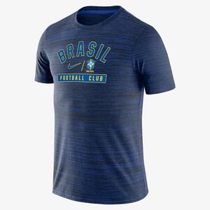 Brazil Velocity Legend Men&#039;s Nike Soccer T-Shirt M217936547-CBF