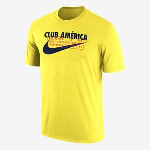 Club América Men&#039;s Nike Dri-FIT Soccer T-Shirt M118436599-CAM