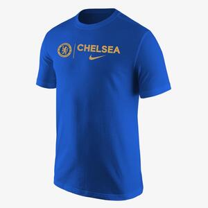 Chelsea FC Men&#039;s Nike Soccer T-Shirt M113326600-CFC