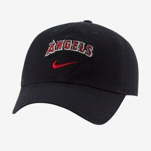 Nike Heritage86 Swoosh (MLB Los Angeles Angels) Adjustable Hat DH0085-426