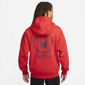Nike SB Fleece Pullover Skate Hoodie FN0549-657
