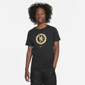 Chelsea FC Crest Big Kids&#039; Nike T-Shirt FD2588-426