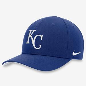 Kansas City Royals Classic99 Men&#039;s Nike Dri-FIT MLB Adjustable Hat NK134EWROY-UNV