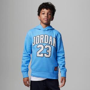Jordan Fleece Pullover Hoodie Big Kids Hoodie 95C479-B9F