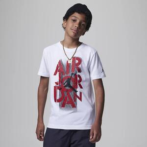 Air Jordan 4 Gridlock Tee Big Kids T-Shirt 95C831-001