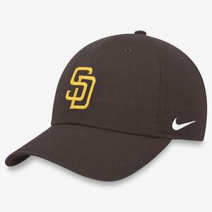 San Diego Padres Heritage86 Men&#039;s Nike MLB Adjustable Hat NK1220QPYP-G2K