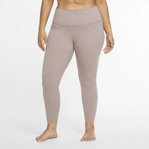 Nike Yoga Luxe Women&#039;s High-Waisted 7/8 Infinalon Leggings (Plus Size) CT0162-298