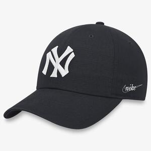 New York Yankees Heritage86 Cooperstown Men&#039;s Nike MLB Adjustable Hat NK124FAN27-VV5