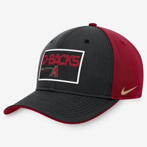 Arizona Diamondbacks Classic99 Color Block Men&#039;s Nike MLB Adjustable Hat NK25090NDKS-H6F