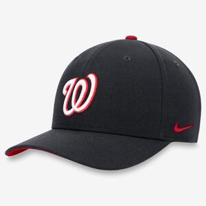 Washington Nationals Classic99 Men&#039;s Nike Dri-FIT MLB Adjustable Hat NK134FAWTL-UNV