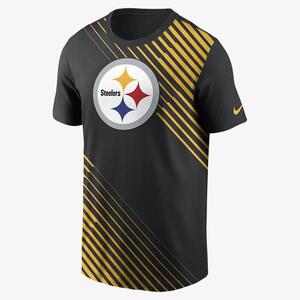 Nike Yard Line (NFL Pittsburgh Steelers) Men&#039;s T-Shirt NKGW00A7L-079