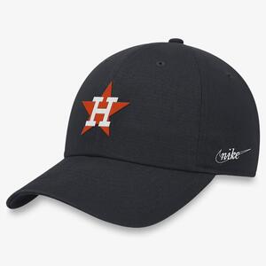 Houston Astros Heritage86 Cooperstown Men&#039;s Nike MLB Adjustable Hat NK124FAHST-VV5