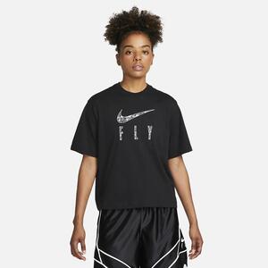 Nike Dri-FIT Swoosh Fly Women&#039;s T-Shirt FN1219-010