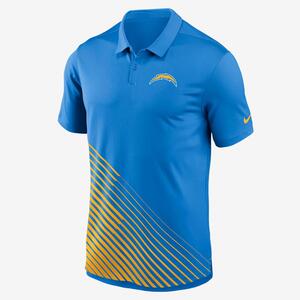 Nike Dri-FIT Yard Line (NFL Los Angeles Chargers) Men&#039;s Polo 00HT01QH97-06S