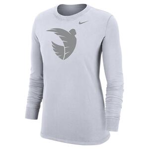 Angel City FC Women&#039;s Nike Soccer Long-Sleeve T-Shirt W121036339-ANG