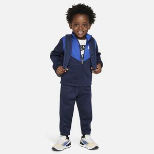Nike Sportswear Lifestyle Essentials 2-Piece Set Toddler Dri-FIT Tracksuit 76L049-U90