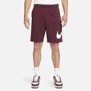 Nike Sportswear Club Men&#039;s Graphic Shorts BV2721-681