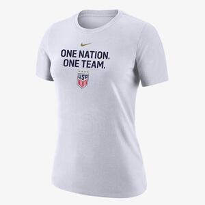 USWNT Women&#039;s Nike Soccer T-Shirt W119426229-USW