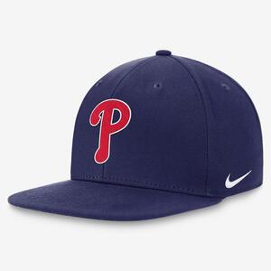 Philadelphia Phillies Primetime Pro Men&#039;s Nike Dri-FIT MLB Adjustable Hat NK194EUPP-TT7
