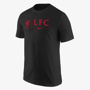 Liverpool FC Men&#039;s Nike Soccer T-Shirt M113326600-LFC