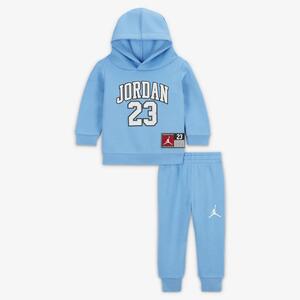 Jordan Jersey Pack Pullover Set Baby 2-Piece Hoodie Set 55C651-B9F