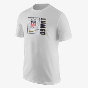 USWNT Men&#039;s Nike Soccer T-Shirt M113326210-USW