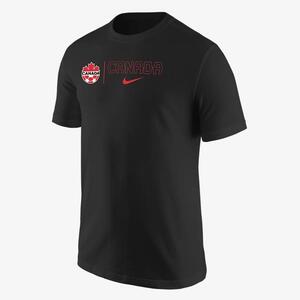 Canada Men&#039;s Nike Soccer T-Shirt M113326600-CAN