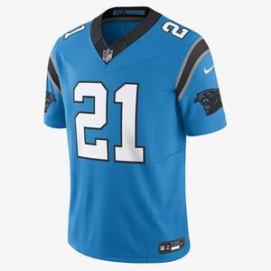 Jeremy Chinn Carolina Panthers Men&#039;s Nike Dri-FIT NFL Limited Football Jersey 31NM02PH9DF-HZ0