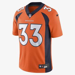 Javonte Williams Denver Broncos Men&#039;s Nike Dri-FIT NFL Limited Football Jersey 32NM05VC8WF-9Y0