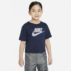 Nike Sci-Dye Boxy Tee Little Kids T-Shirt 36L067-U90
