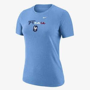 FFF Women&#039;s Nike Soccer T-Shirt W119426555-FFF