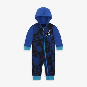 Jordan Lil&#039; Champ Hooded Coverall Baby Coverall 55C642-B5K
