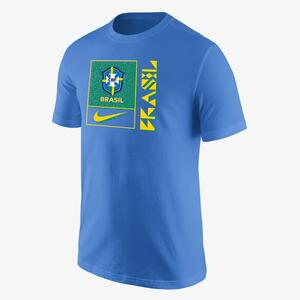 Brazil Men&#039;s Nike Soccer T-Shirt M113326546-CBF