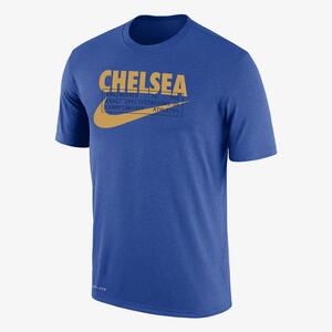 Chelsea FC Men&#039;s Nike Dri-FIT Soccer T-Shirt M118436599-CFC