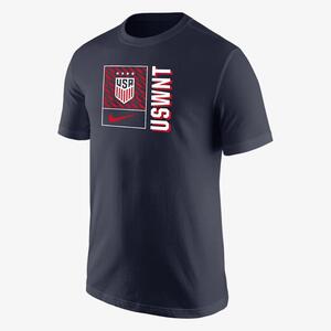 USWNT Men&#039;s Nike Soccer T-Shirt M113326209-USW