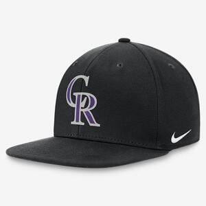 Colorado Rockies Primetime Pro Men&#039;s Nike Dri-FIT MLB Adjustable Hat NK1900ADNV-TT7