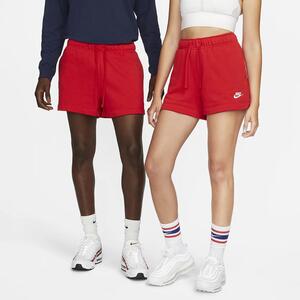 Nike Sportswear Club Fleece Women&#039;s Mid-Rise Shorts DQ5802-657