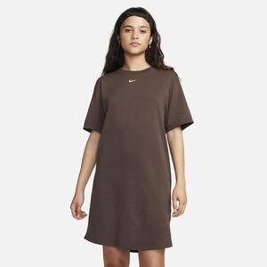 Nike Sportswear Essential Women&#039;s Short-Sleeve T-Shirt Dress DV7882-237